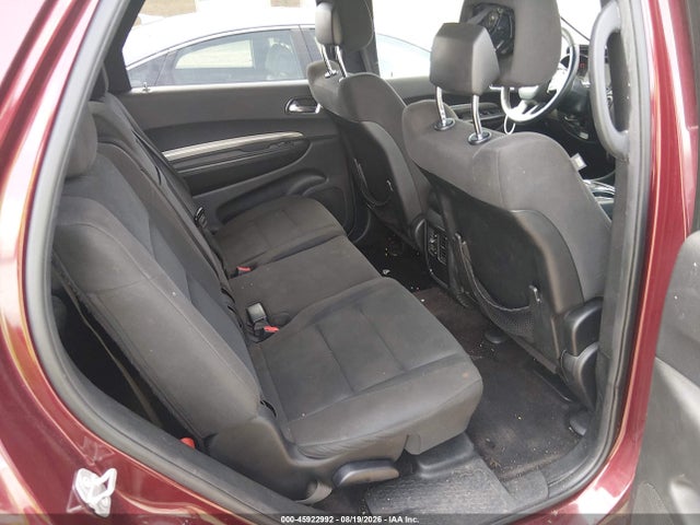 Продаж на аукціоні авто 2017 Dodge Durango Sxt Rwd, vin: 1C4RDHAG6HC757730, номер лоту: 45922992