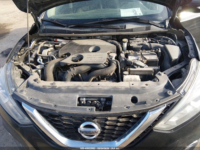 3N1CB7AP6HY372541 Nissan Sentra Sr Turbo