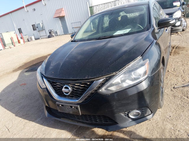 3N1CB7AP6HY372541 Nissan Sentra Sr Turbo