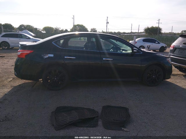 3N1CB7AP6HY372541 Nissan Sentra Sr Turbo