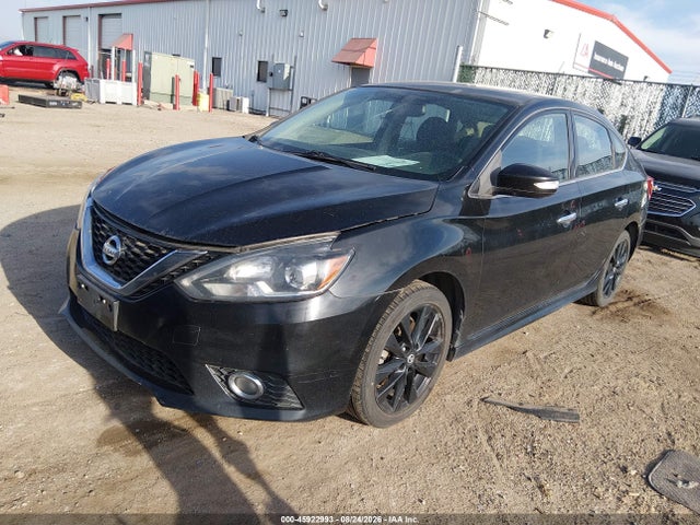 3N1CB7AP6HY372541 Nissan Sentra Sr Turbo