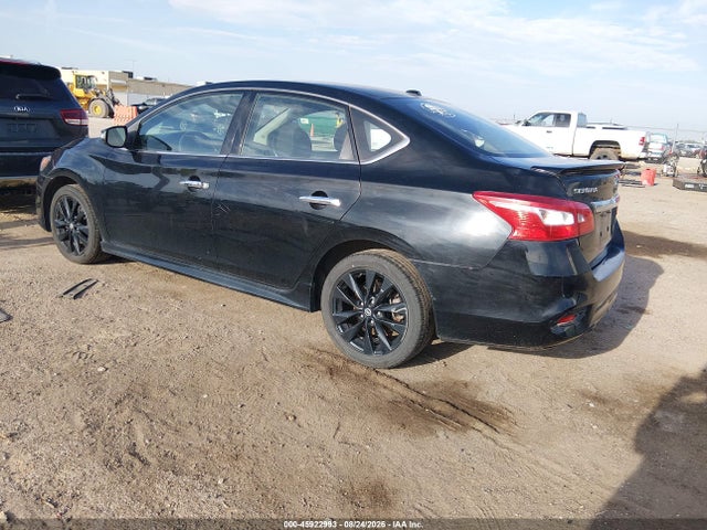 3N1CB7AP6HY372541 Nissan Sentra Sr Turbo