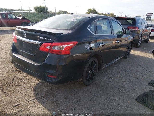 3N1CB7AP6HY372541 Nissan Sentra Sr Turbo