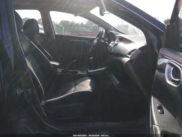3N1CB7AP6HY372541 Nissan Sentra Sr Turbo