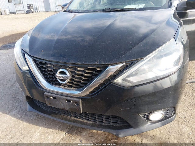 3N1CB7AP6HY372541 Nissan Sentra Sr Turbo