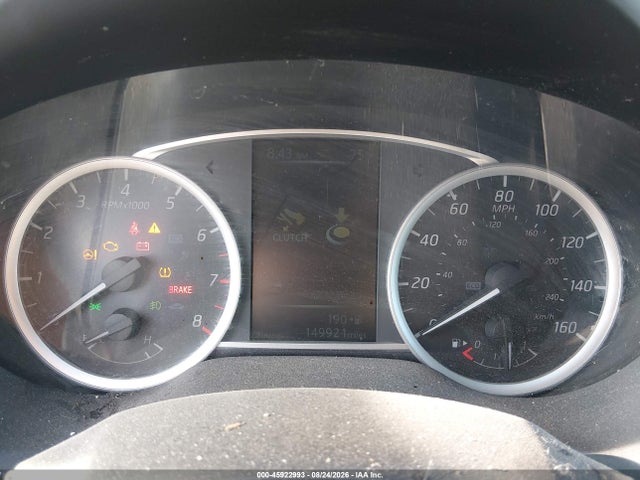 3N1CB7AP6HY372541 Nissan Sentra Sr Turbo