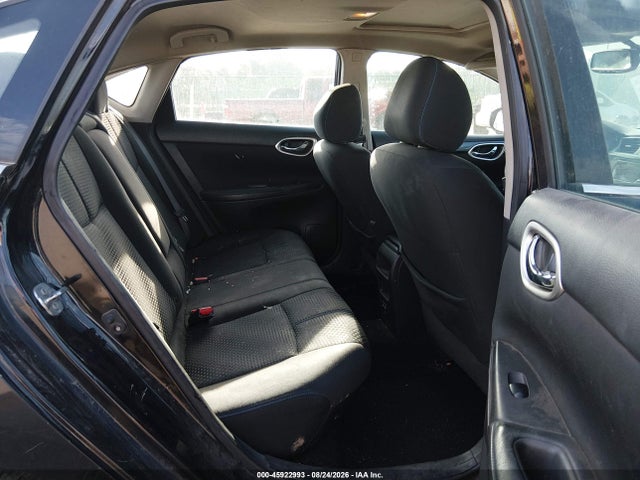 3N1CB7AP6HY372541 Nissan Sentra Sr Turbo