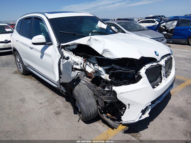 Aukcja sprzedaży 2023 Bmw X3 Xdrive30i, vin: 5UX53DP01P9S75603, numer aukcji: 45922994