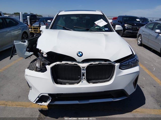 Aukcja sprzedaży 2023 Bmw X3 Xdrive30i, vin: 5UX53DP01P9S75603, numer aukcji: 45922994