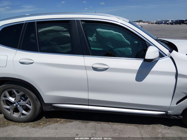 Aukcja sprzedaży 2023 Bmw X3 Xdrive30i, vin: 5UX53DP01P9S75603, numer aukcji: 45922994