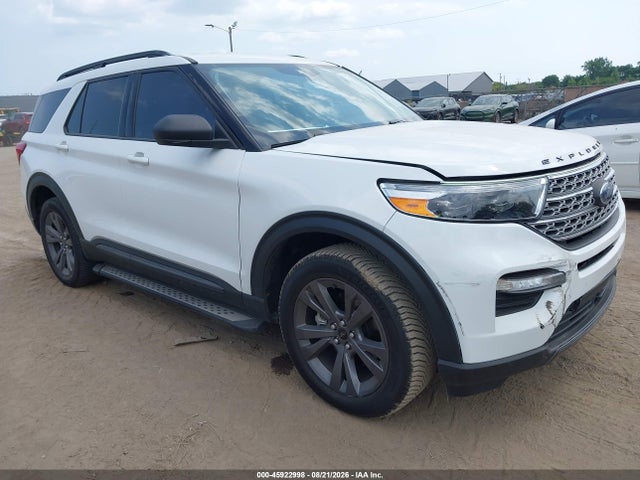 Aukcja sprzedaży 2021 Ford Explorer Xlt, vin: 1FMSK8DH4MGC38394, numer aukcji: 45922998