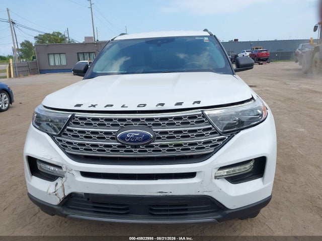 Aukcja sprzedaży 2021 Ford Explorer Xlt, vin: 1FMSK8DH4MGC38394, numer aukcji: 45922998