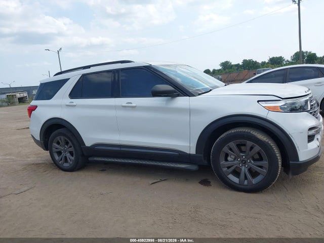 Aukcja sprzedaży 2021 Ford Explorer Xlt, vin: 1FMSK8DH4MGC38394, numer aukcji: 45922998