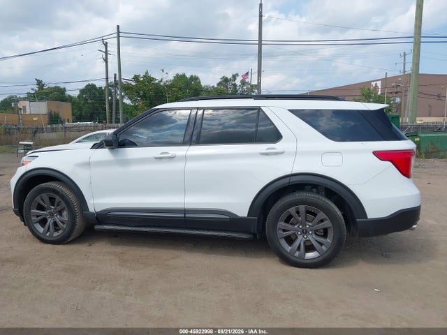 Aukcja sprzedaży 2021 Ford Explorer Xlt, vin: 1FMSK8DH4MGC38394, numer aukcji: 45922998