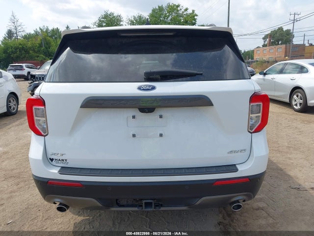 Aukcja sprzedaży 2021 Ford Explorer Xlt, vin: 1FMSK8DH4MGC38394, numer aukcji: 45922998