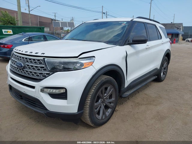 Aukcja sprzedaży 2021 Ford Explorer Xlt, vin: 1FMSK8DH4MGC38394, numer aukcji: 45922998