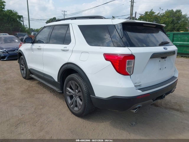 Aukcja sprzedaży 2021 Ford Explorer Xlt, vin: 1FMSK8DH4MGC38394, numer aukcji: 45922998