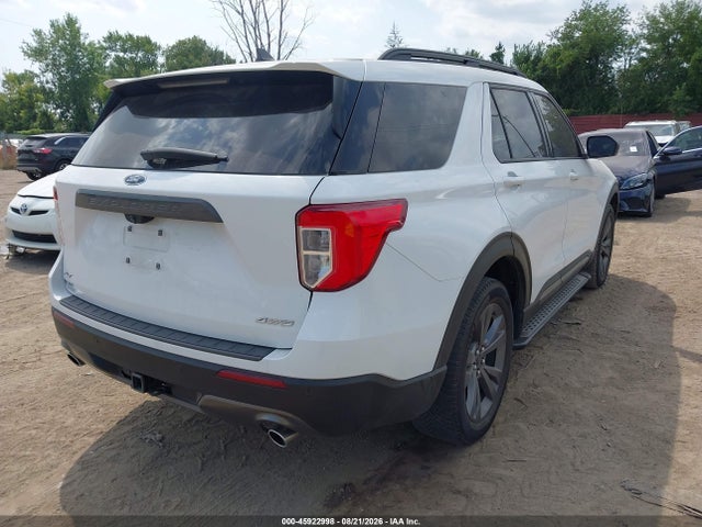 Aukcja sprzedaży 2021 Ford Explorer Xlt, vin: 1FMSK8DH4MGC38394, numer aukcji: 45922998