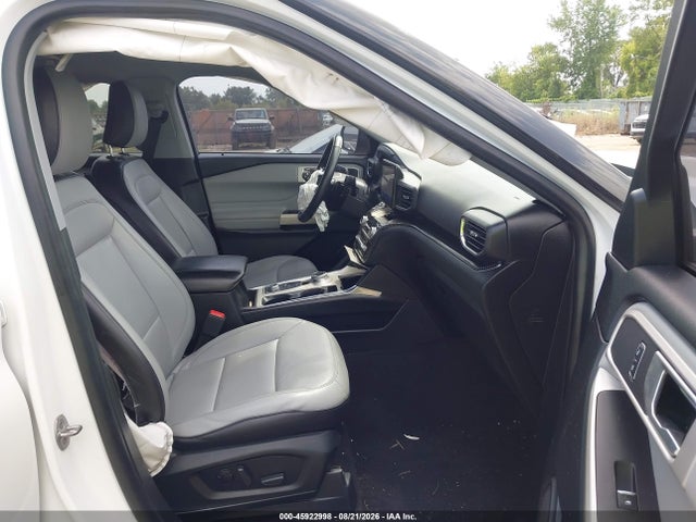 Aukcja sprzedaży 2021 Ford Explorer Xlt, vin: 1FMSK8DH4MGC38394, numer aukcji: 45922998