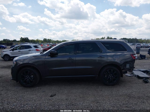 Продаж на аукціоні авто 2020 Dodge Durango Gt Rwd, vin: 1C4RDHDG4LC324069, номер лоту: 45922999