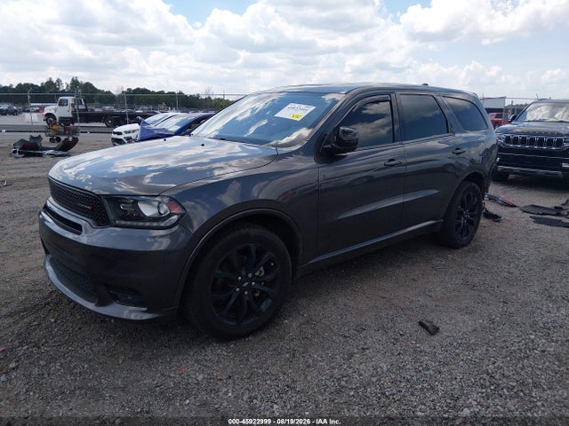 Продаж на аукціоні авто 2020 Dodge Durango Gt Rwd, vin: 1C4RDHDG4LC324069, номер лоту: 45922999