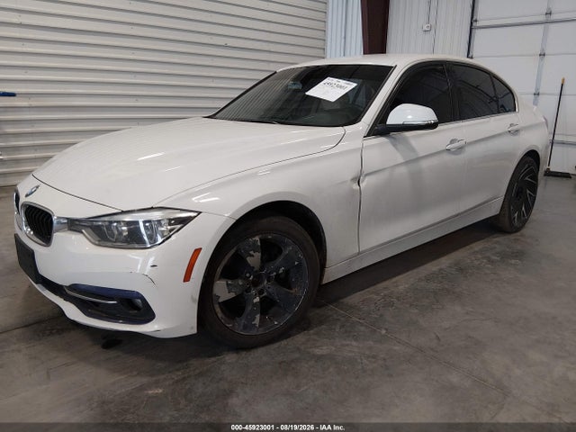 Aukcja sprzedaży 2018 Bmw 330i Xdrive, vin: WBA8D9G54JNU70028, numer aukcji: 45923001
