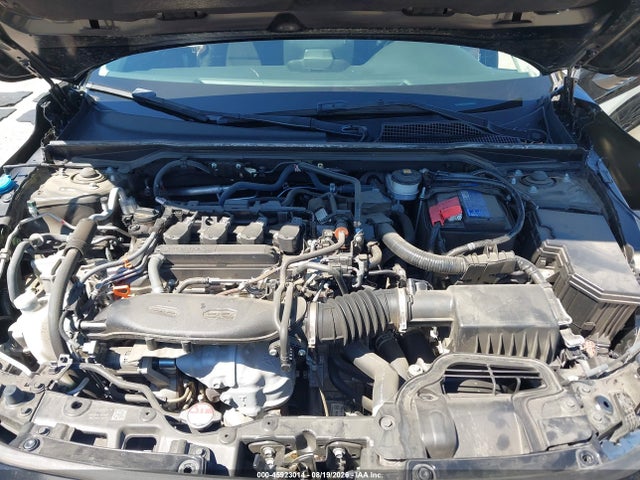 Honda Civic Touring 2024 2HGFE1F97RH323821 Image 10