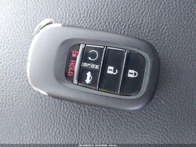 Honda Civic Touring 2024 2HGFE1F97RH323821 Image 11