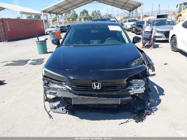 Honda Civic Touring 2024 2HGFE1F97RH323821 Image 13
