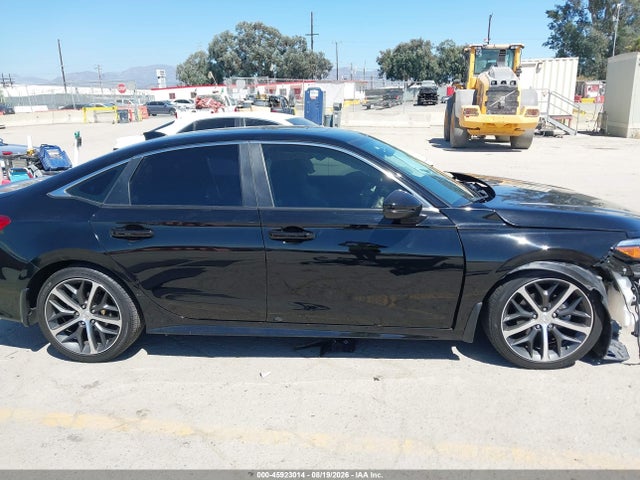 Honda Civic Touring 2024 2HGFE1F97RH323821 Image 14