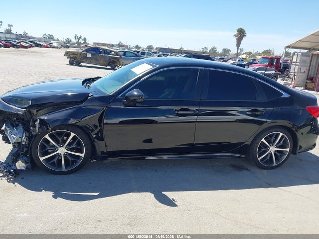 Honda Civic Touring 2024 2HGFE1F97RH323821 Image 15