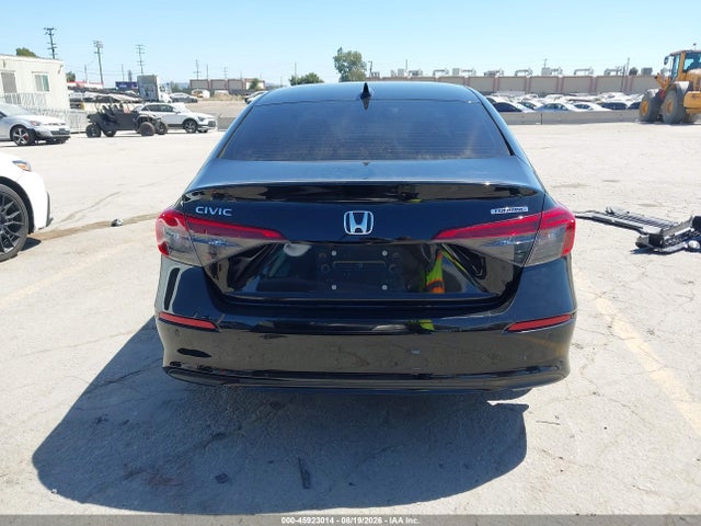 Honda Civic Touring 2024 2HGFE1F97RH323821 Image 17