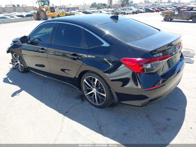 Honda Civic Touring 2024 2HGFE1F97RH323821 Image 3