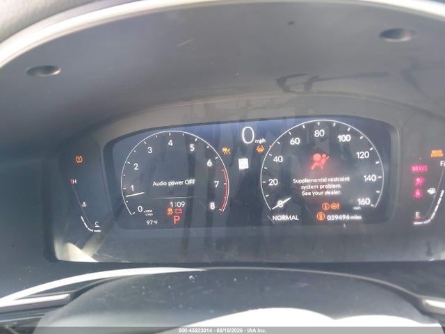 Honda Civic Touring 2024 2HGFE1F97RH323821 Image 7