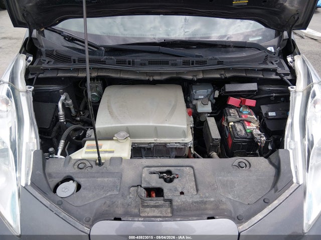Продаж на аукціоні авто 2017 Nissan Leaf S, vin: 1N4BZ0CP1HC300699, номер лоту: 45923015