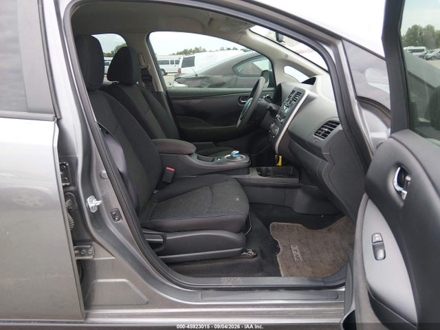 Продаж на аукціоні авто 2017 Nissan Leaf S, vin: 1N4BZ0CP1HC300699, номер лоту: 45923015