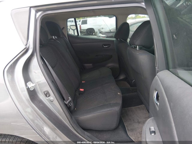 Продаж на аукціоні авто 2017 Nissan Leaf S, vin: 1N4BZ0CP1HC300699, номер лоту: 45923015