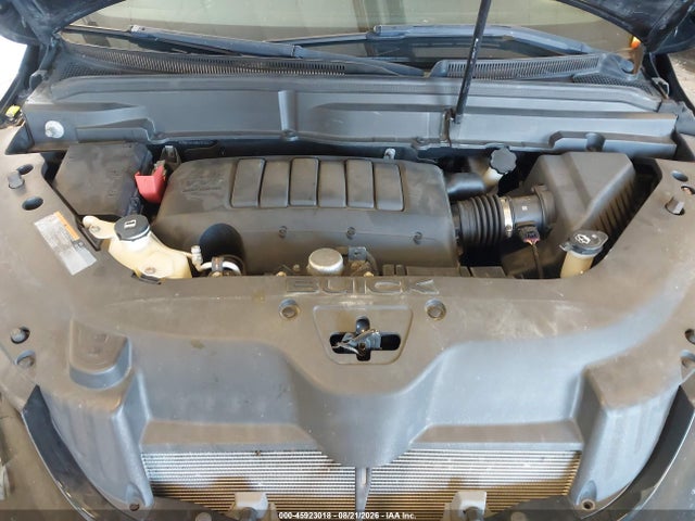 2011 Buick Enclave 1xl მანქანა იყიდება აუქციონზე, vin: 5GAKVBED8BJ326631, აუქციონის ნომერი: 45923018