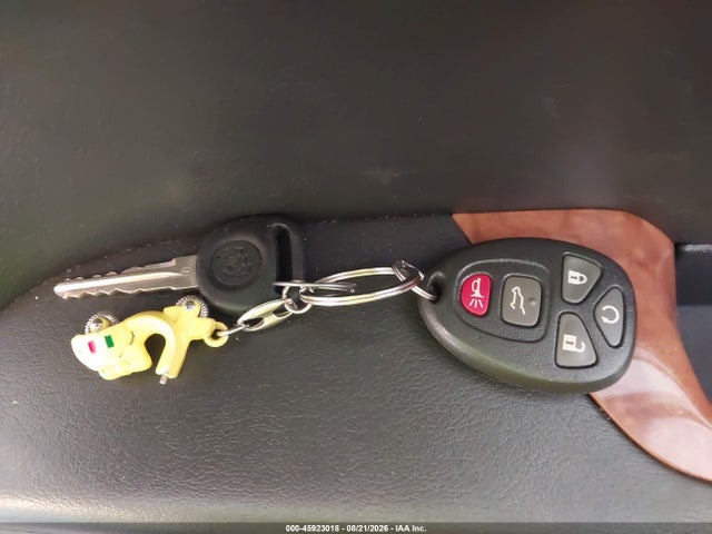 2011 Buick Enclave 1xl მანქანა იყიდება აუქციონზე, vin: 5GAKVBED8BJ326631, აუქციონის ნომერი: 45923018