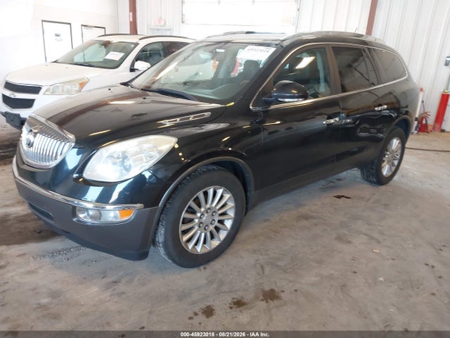 2011 Buick Enclave 1xl მანქანა იყიდება აუქციონზე, vin: 5GAKVBED8BJ326631, აუქციონის ნომერი: 45923018