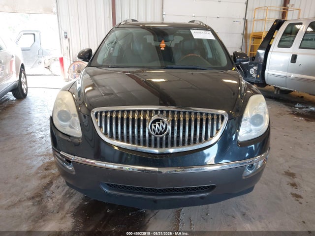 2011 Buick Enclave 1xl მანქანა იყიდება აუქციონზე, vin: 5GAKVBED8BJ326631, აუქციონის ნომერი: 45923018