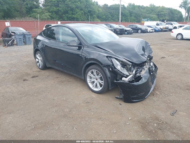 Aukcja sprzedaży 2024 Tesla Model Y Long Range Dual Motor All-wheel Drive, vin: 7SAYGDEE5RA220999, numer aukcji: 45923022