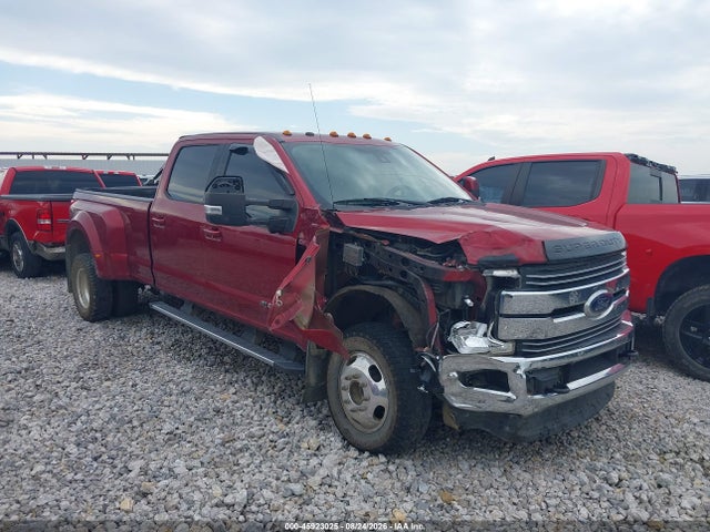2017 Ford F-350 Lariat მანქანა იყიდება აუქციონზე, vin: 1FT8W3DT1HED15203, აუქციონის ნომერი: 45923025