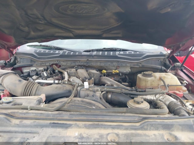 2017 Ford F-350 Lariat მანქანა იყიდება აუქციონზე, vin: 1FT8W3DT1HED15203, აუქციონის ნომერი: 45923025
