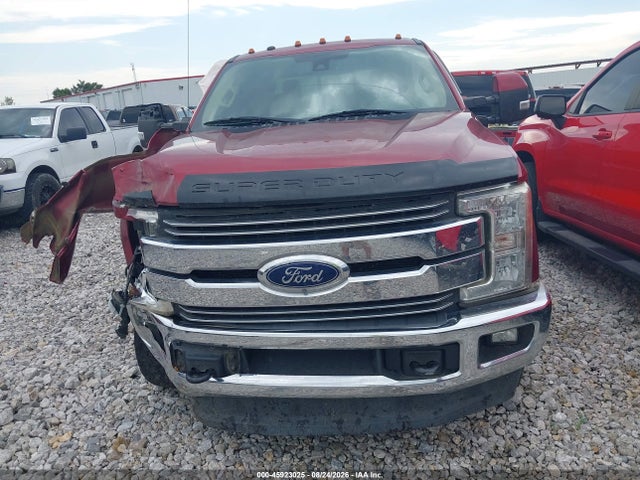 2017 Ford F-350 Lariat მანქანა იყიდება აუქციონზე, vin: 1FT8W3DT1HED15203, აუქციონის ნომერი: 45923025