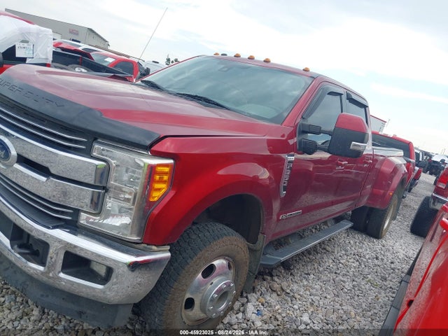 2017 Ford F-350 Lariat მანქანა იყიდება აუქციონზე, vin: 1FT8W3DT1HED15203, აუქციონის ნომერი: 45923025