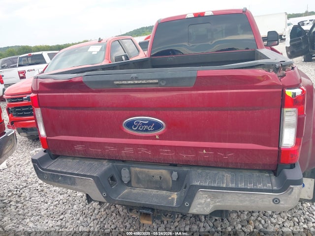 2017 Ford F-350 Lariat მანქანა იყიდება აუქციონზე, vin: 1FT8W3DT1HED15203, აუქციონის ნომერი: 45923025