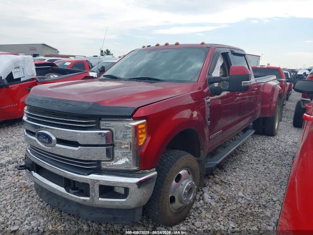 2017 Ford F-350 Lariat მანქანა იყიდება აუქციონზე, vin: 1FT8W3DT1HED15203, აუქციონის ნომერი: 45923025