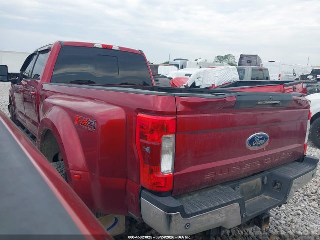2017 Ford F-350 Lariat მანქანა იყიდება აუქციონზე, vin: 1FT8W3DT1HED15203, აუქციონის ნომერი: 45923025