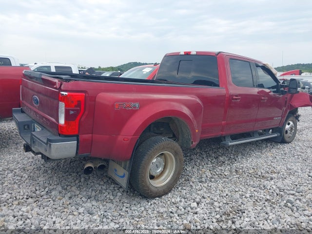 2017 Ford F-350 Lariat მანქანა იყიდება აუქციონზე, vin: 1FT8W3DT1HED15203, აუქციონის ნომერი: 45923025